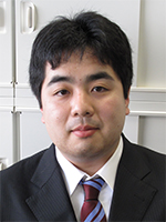 Assistant Professor Nobuki OZAWA