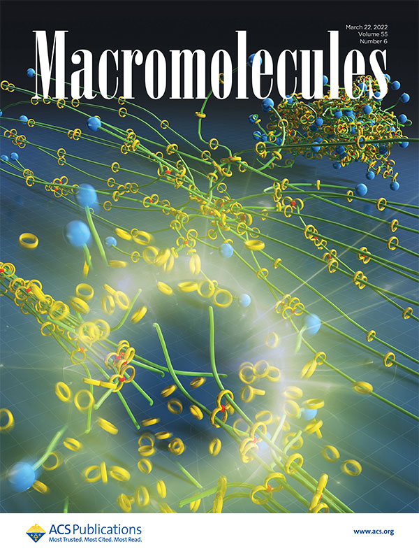 Macromolecules, 55 (6) (2022) - Supplementary Cover