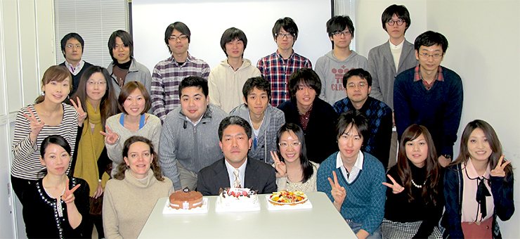 研究室イベント・写真