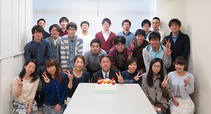 研究室イベント・写真