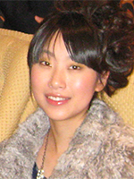 前神 有里子