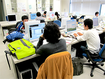 学生部屋